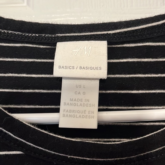 Women’s H&M Basic’s Shirt - Picture 2 of 3